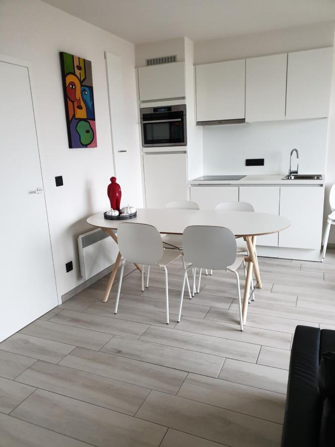 Appartement, Residentie Syci Koksijde Exterior foto