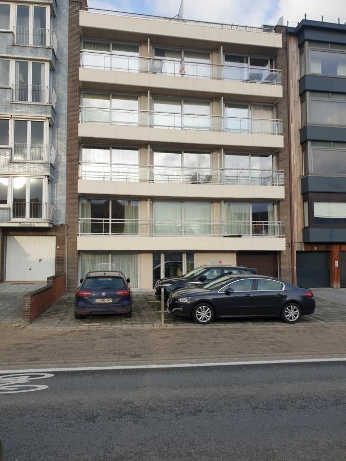 Appartement, Residentie Syci Koksijde Exterior foto